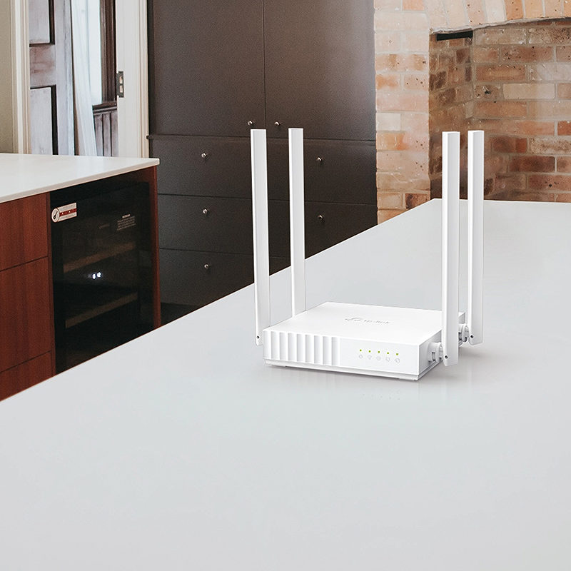 TP-Link ARCHER C24 wireless router - Billede 5